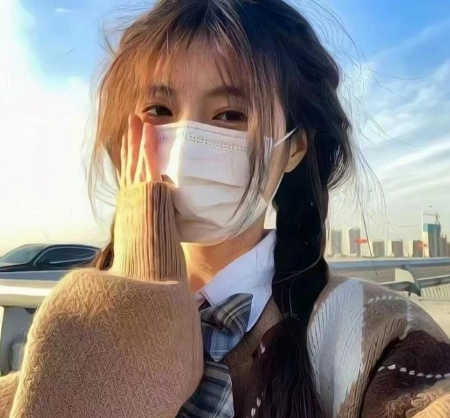 这美女师傅靠谱,有事真让我上